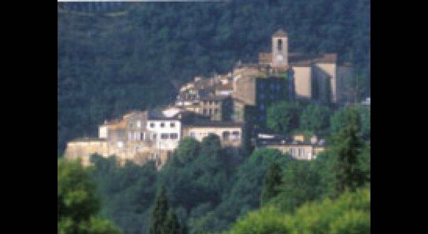 Auribeausursiagne Auribeau sur siagne tourisme Site et monument