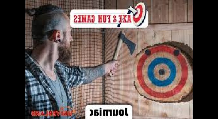 Axe Fun Games