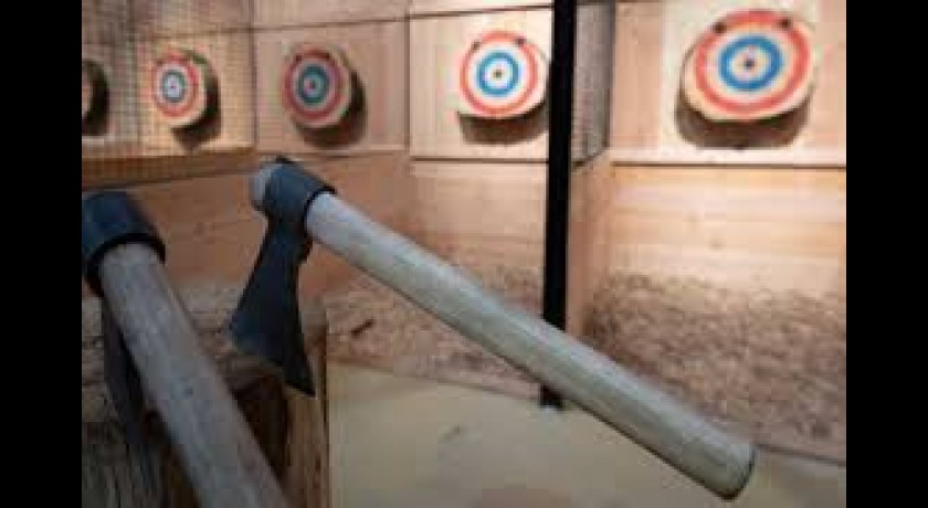 Axe Fun Games