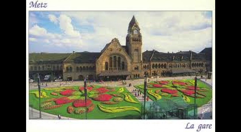 Balade commentée sur l'histoire de Metz et de ses monuments