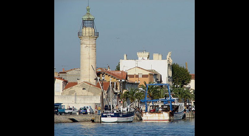 Ballade en bateau en baie d'Aigues-Mortes