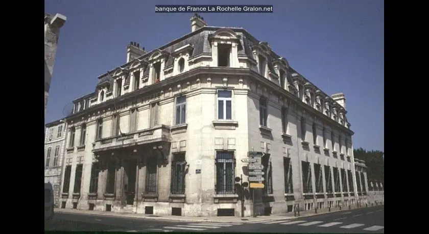 banque de France