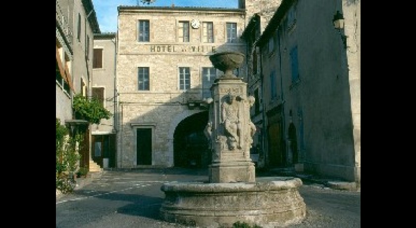 Barjac Barjac tourisme