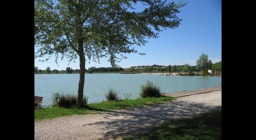 Base De Loisirs Activite Nautique Et Sportive L Isle Jourdain Tourisme