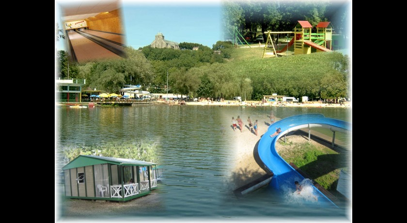 Base de Loisirs du Lac Vert