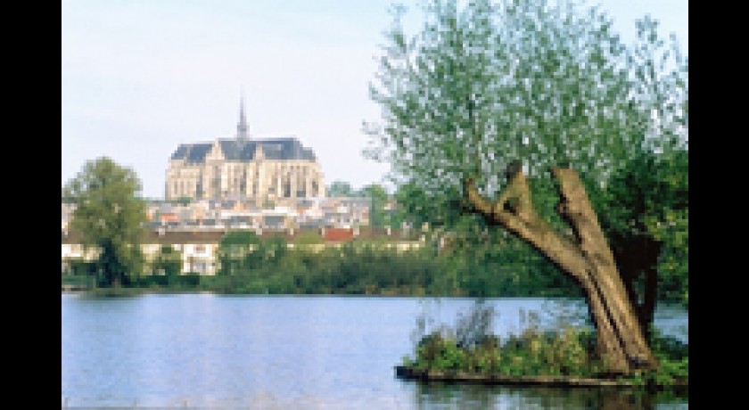 BASILIQUE DE SAINT QUENTIN