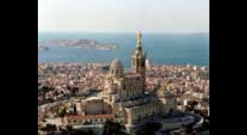 BASILIQUE NOTRE-DAME DE LA GARDE