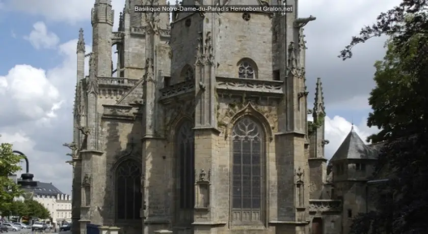 Basilique Notre-Dame-du-Paradis