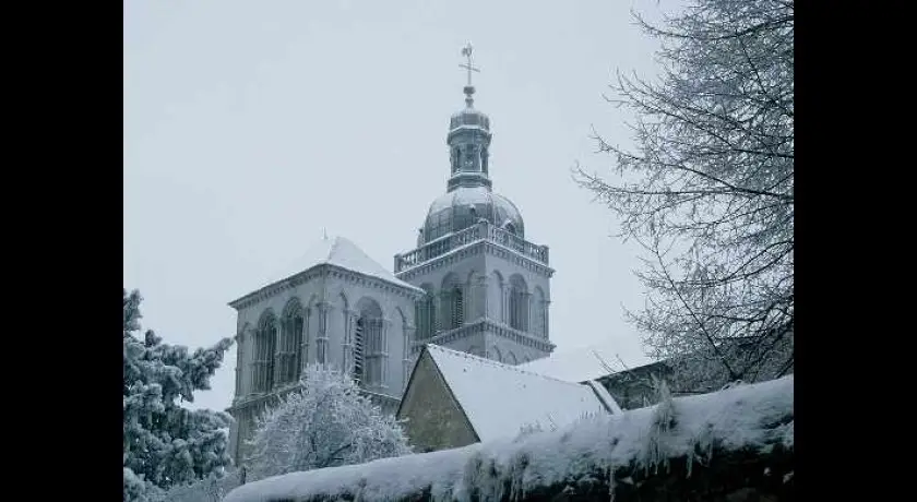 Basilique Saint-Andoche