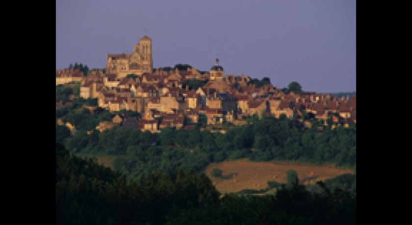 Basilique Sainte-Madeleine