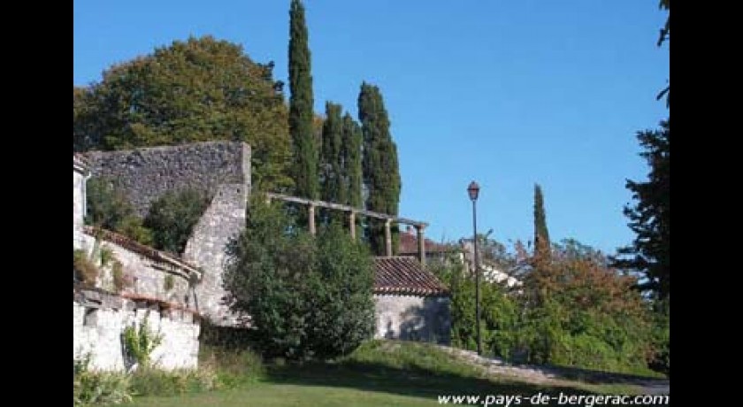 Bastide de Puyguilhem