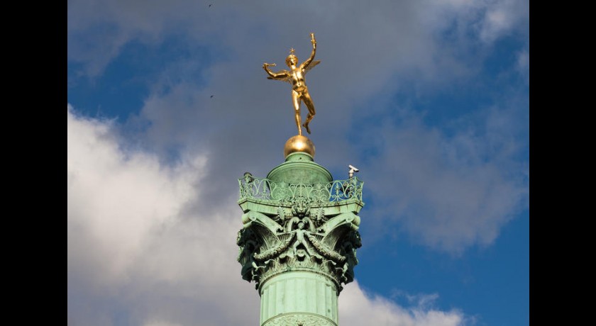 Bastille - paris attractions Paris tourisme