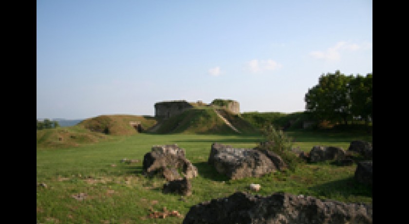 BATTERIE MORLOT A LAON