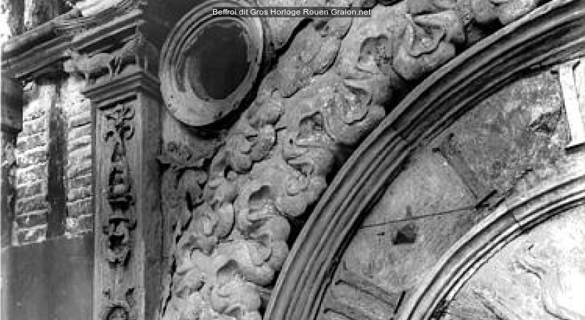Beffroi dit Gros Horloge
