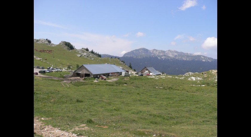 Belvédère du Charmant Som