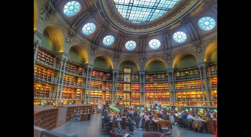 Bibliothèque nationale de France - site Richelieu
