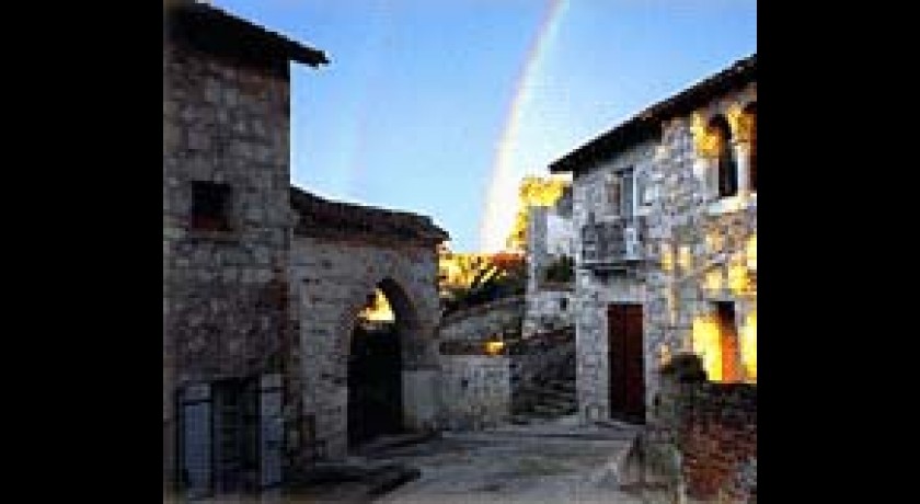 Bourg médiéval de Penne-d'Agenais