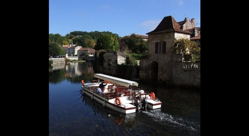 Brantôme Croisières