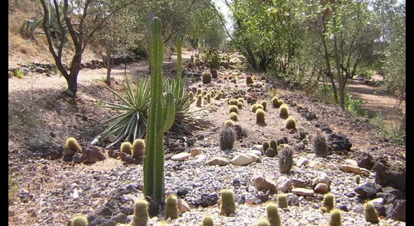 Cactuspark : Parc floral et animalier