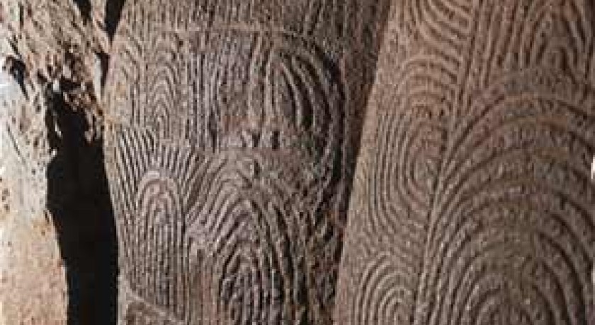 Cairn de l'île de Gavrinis