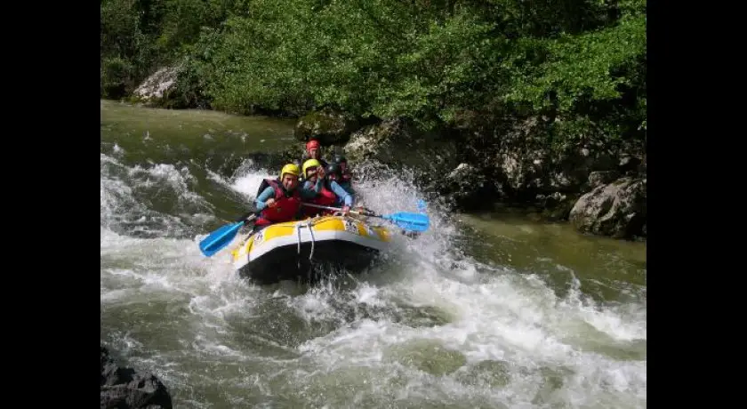 Canoë-Kayak, rafting, hydrospeed, hot dog
