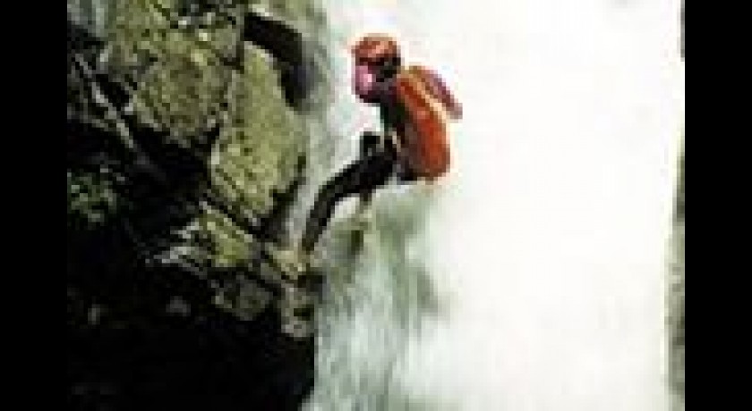 Canyoning