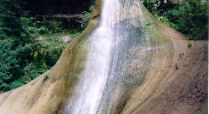 Cascade du Pain de Sucre