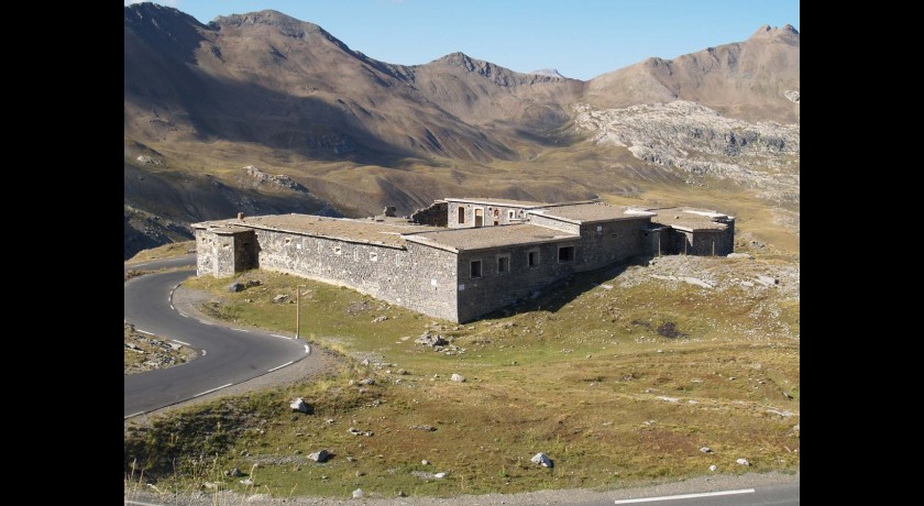 Caserne, dite casernement de Restefond