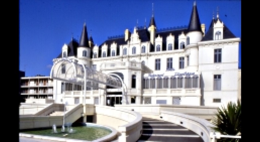 Casino au Château Deganne