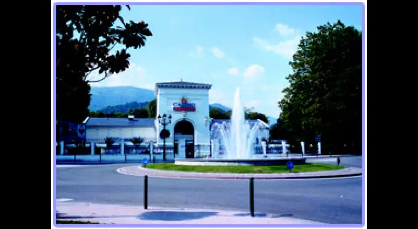 Casino d'Argelès Gazost, Groupe Tranchant