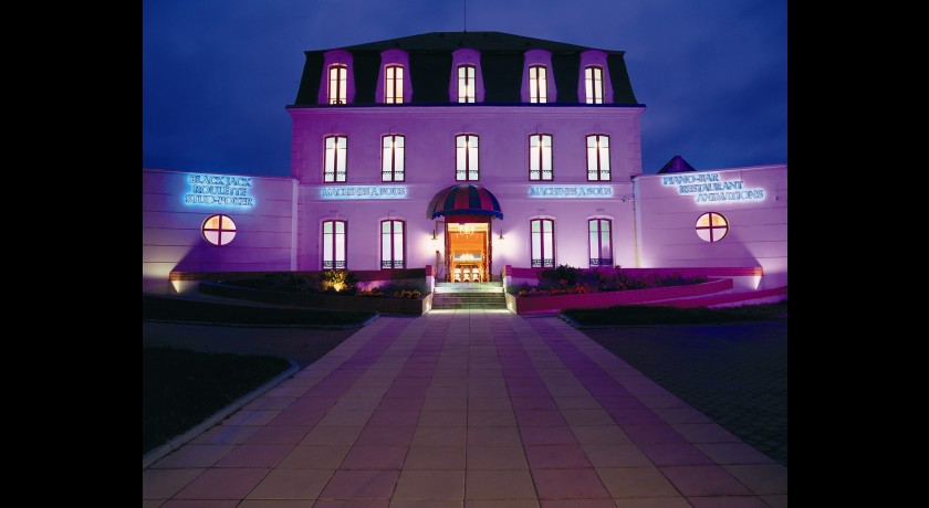 Evaux Les Bains Casino Poker