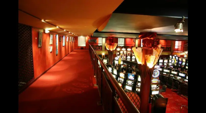 Casino de Biarritz groupe Barrière