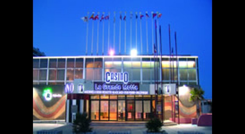 Casino de la Petite Camargue