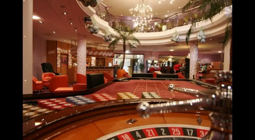 Casino de Lons le Saunier, groupe Emeraude