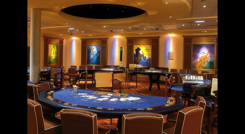 Finding Customers With casino online