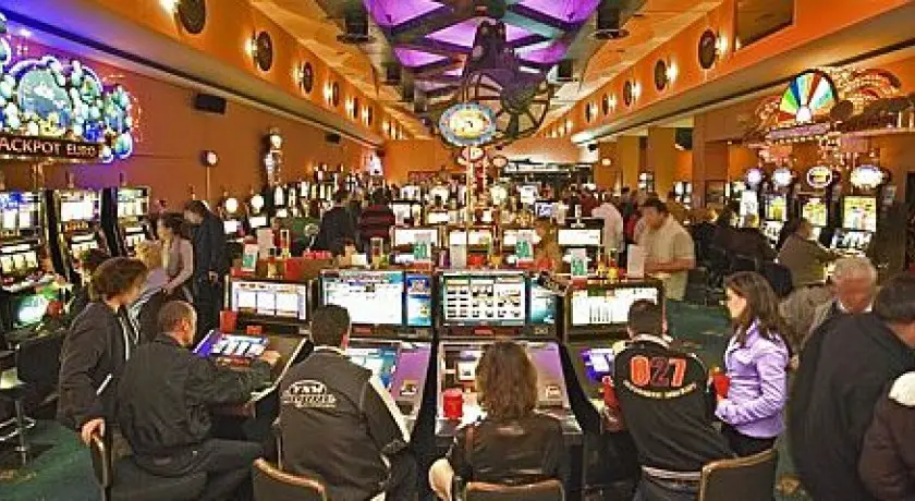 Casino de Royan, groupe Barrière