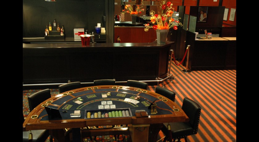 Casino de Sables d'Or les Pins