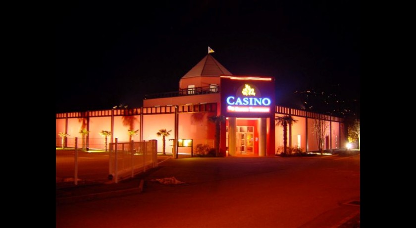 Casino de Saint Gervais les Bains, Groupe Tranchant