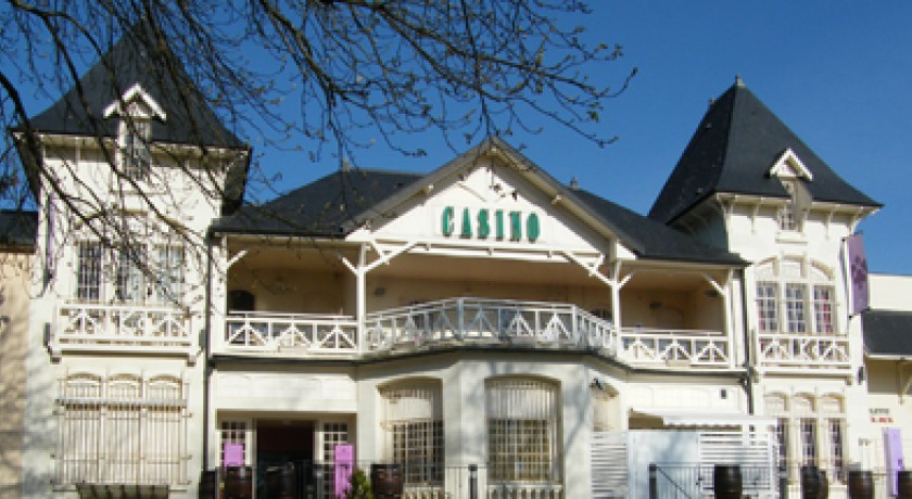 Casino de Santenay, groupe Joa