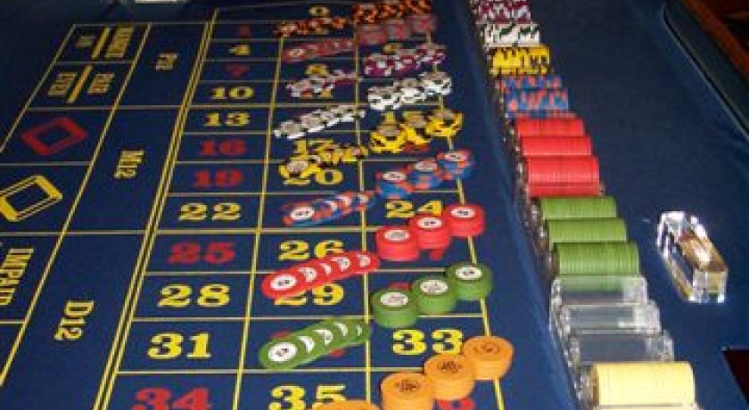 Casino de Villers sur Mer, groupe Yport