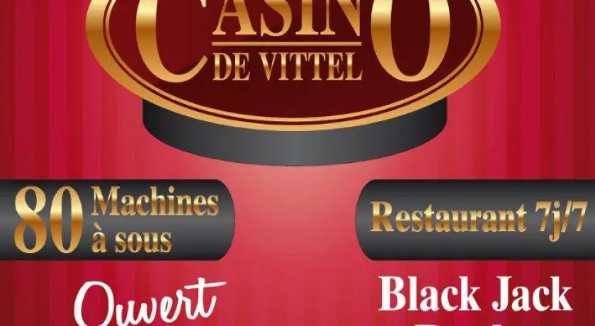 Casino de Vittel