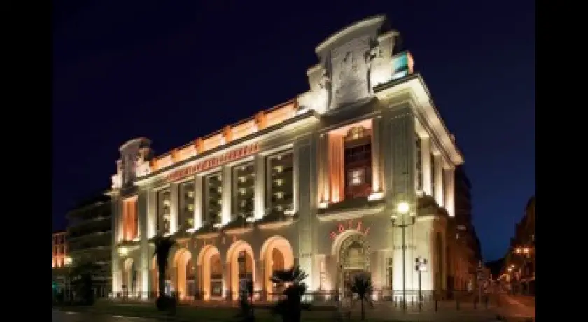 Casino du Palais de la Méditerranée