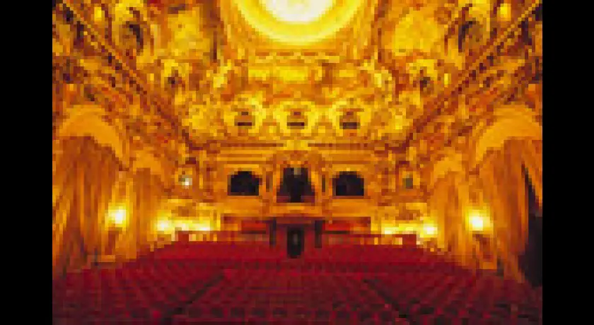 Casino et Opéra de Monte-Carlo 