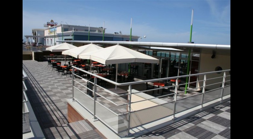 Casino Le Luc sur Mer, groupe Tranchant