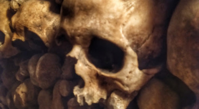 Catacombes de Paris