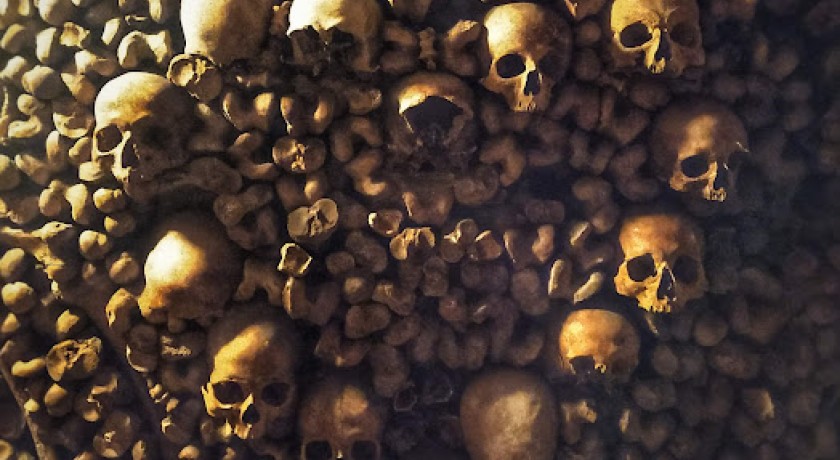 Catacombes de Paris