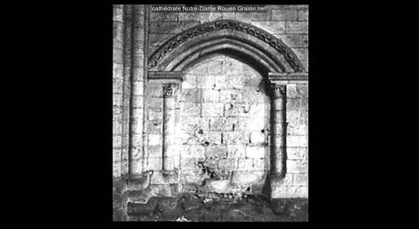 cathédrale Notre-Dame