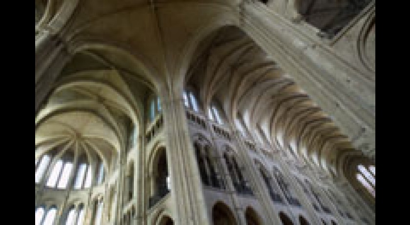 CATHEDRALE NOTRE DAME DE NOYON