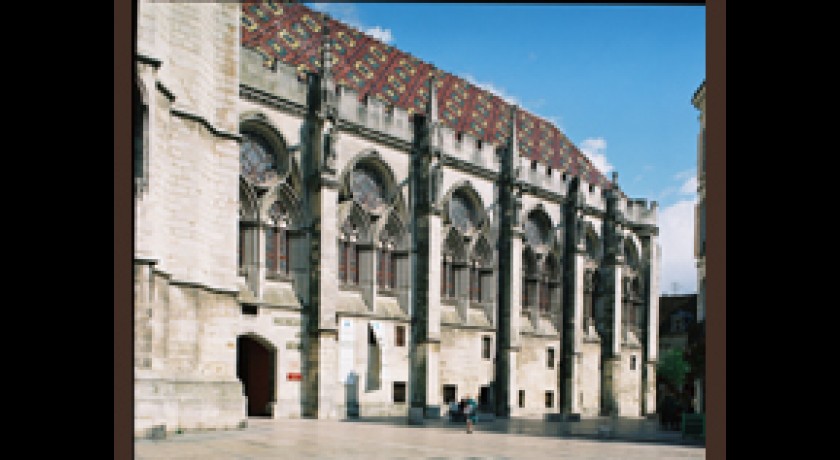 Cathédrale Saint-Etienne