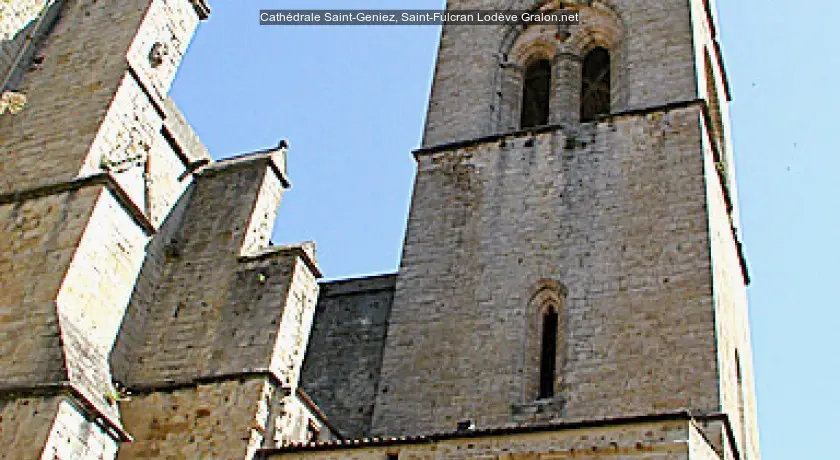 Cathédrale Saint-Geniez, Saint-Fulcran